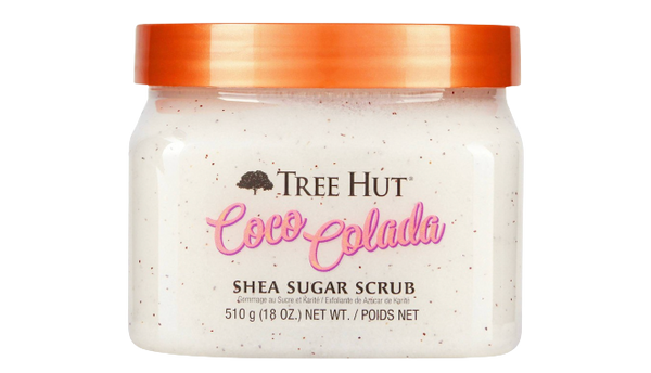 Tree Hut Coco Colada Shea Sugar Scrub