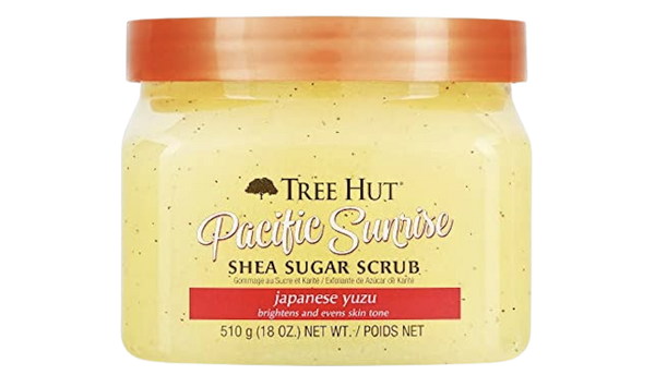 Tree Hut Pacific Sunrise Shea Sugar Scrub