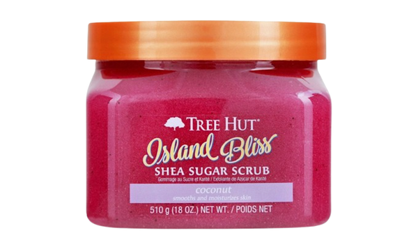 Tree Hut Island Bliss Shea Sugar Scrub