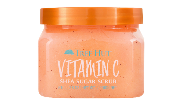 Tree Hut Vitamin C Shea Sugar Scrub