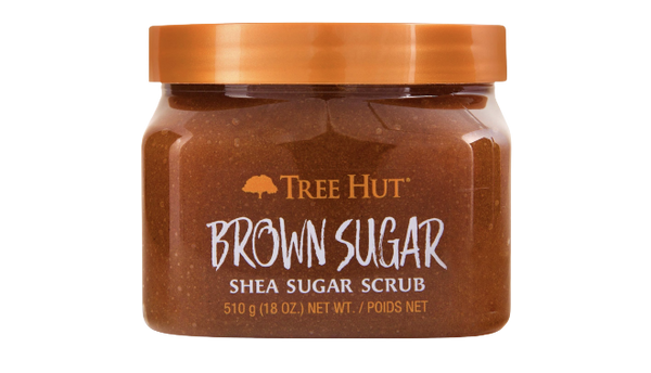 Tree Hut Brown Sugar Shea Sugar Scrub