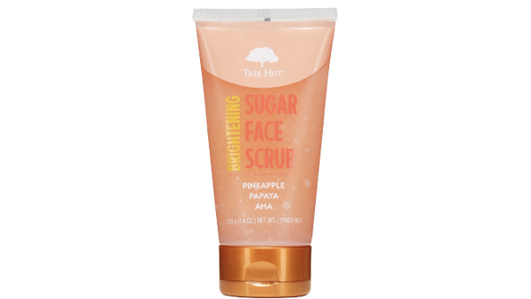 Tree Hut Brightening Sugar Face Scrub