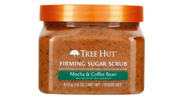Tree Hut Firming Sugar Scrub With Caffeine