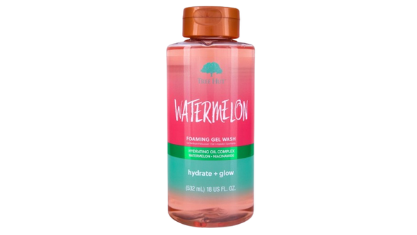 Tree Hut Watermelon Foaming Gel Wash