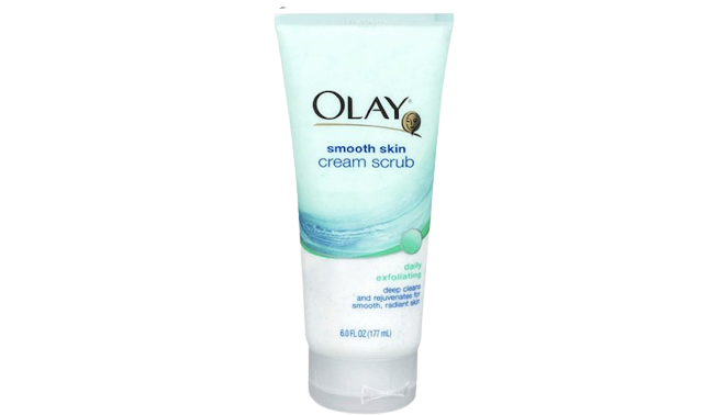 Olay Smooth Scrub