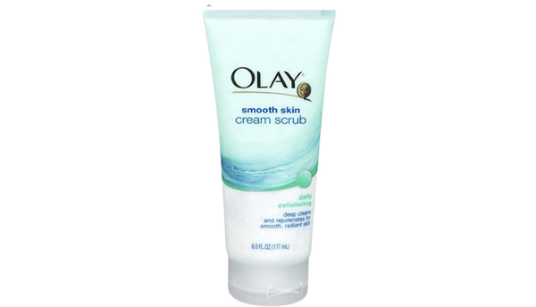 Olay Smooth Scrub