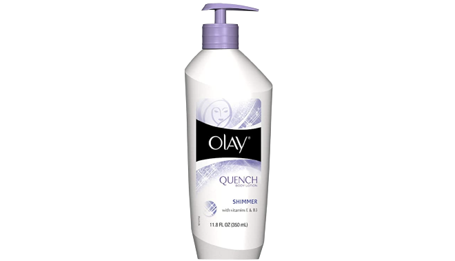 Olay Shimmer Lotion