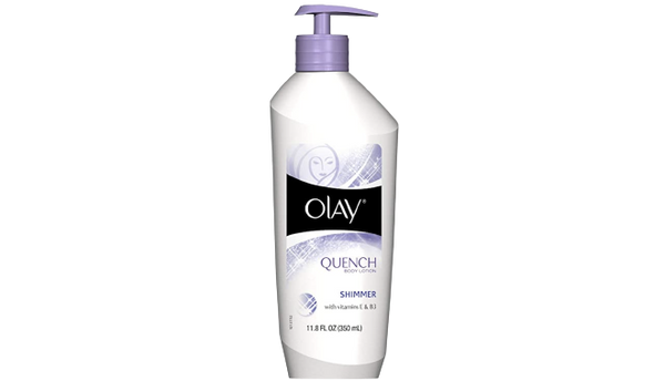 Olay Shimmer Lotion