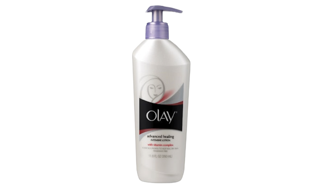 Olay Advanced Healing Intensive Lotion