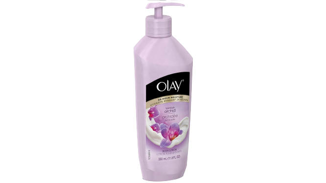 Olay Luscious Lotion