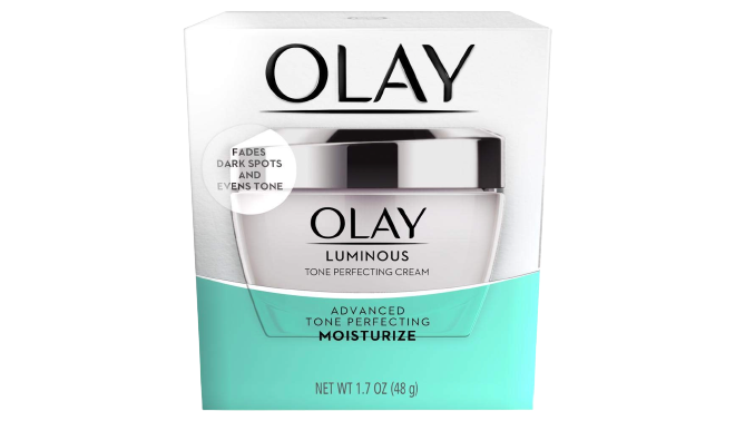 Olay Luminious Tone Perfecting Cream