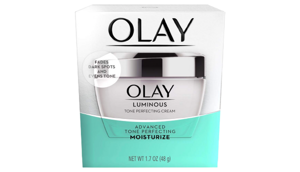Olay Luminious Tone Perfecting Cream