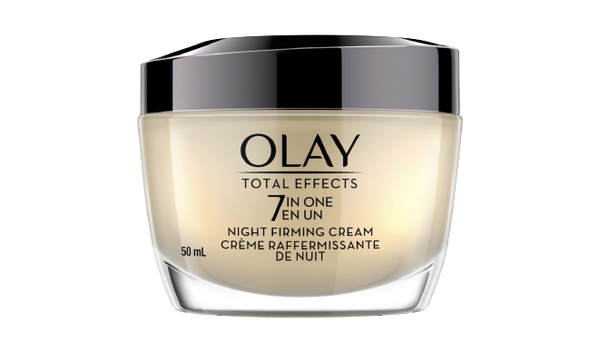 Olay Total Effects 7 In One Night Firming Cream