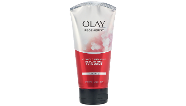 Olay Regenerist Advanced Anti-Ageing Detoxifying
Pore Scrub