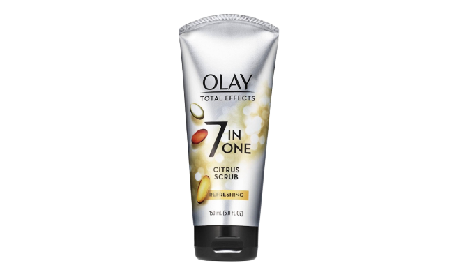 Olay Total Effects 7 In One Scrub Cleansing