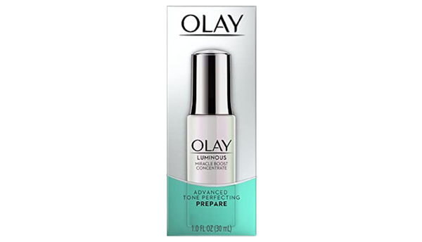 Olay Luminious Miracle Boost Concentrate