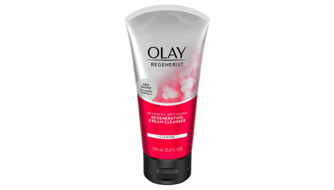 Olay Regenerating Creamy Cleanser