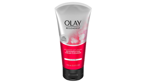 Olay Regenerating Creamy Cleanser