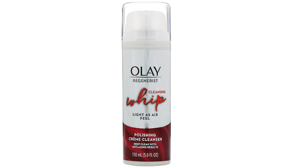 Olay Regenerist Cleansing Whip Light As Air