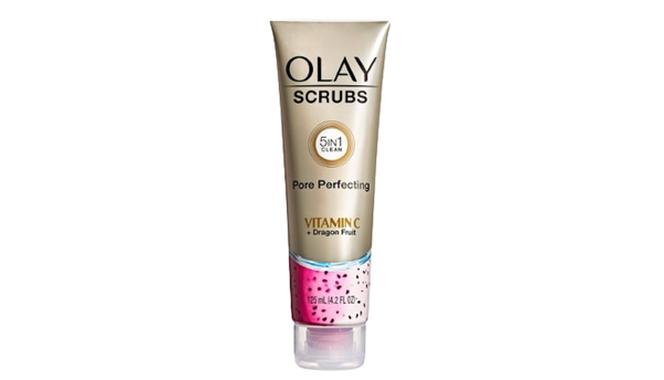 Olay Scrubs 5 In 1 Pore Perfecting Vitamin C +