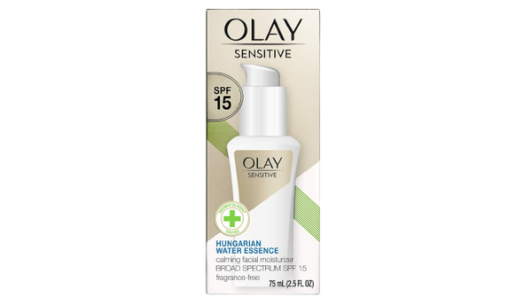 Olay Sensitive Hungarian Water Essence Spf15