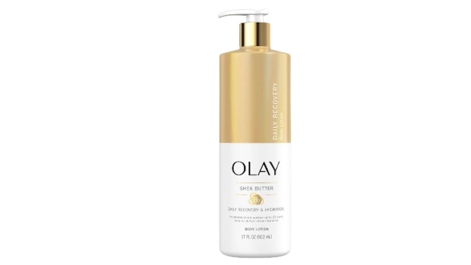 Olay Shea Butter Daily Recovery & Hydration