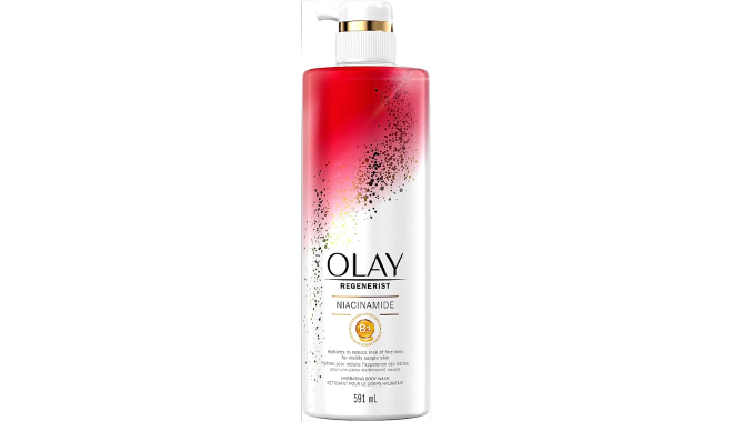 Olay Regenerist Age Defying & Hydrating Body