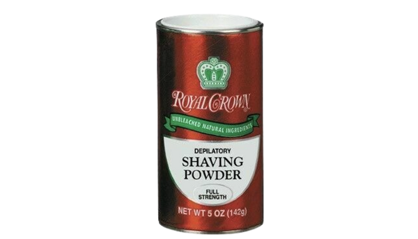 Royal Crown Shaving Powder
