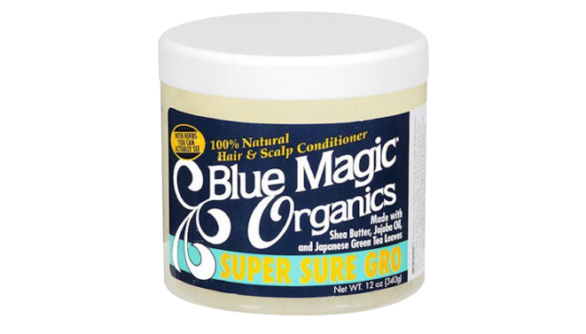 Blue Magic Super Sure Gro Hair Cream