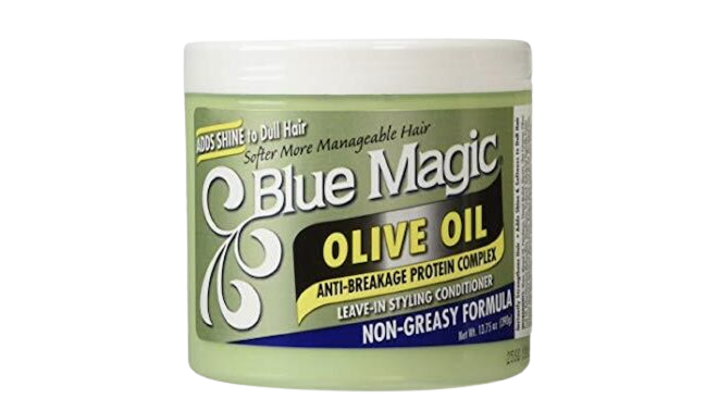 Blue Magic Olive Oil Leave-In Conditioner