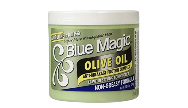 Blue Magic Olive Oil Leave-In Conditioner