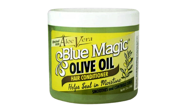 Blue Magic Aloe Vera Hair Dressing