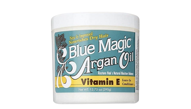 Blue Magic Argan Oil Vitamin E