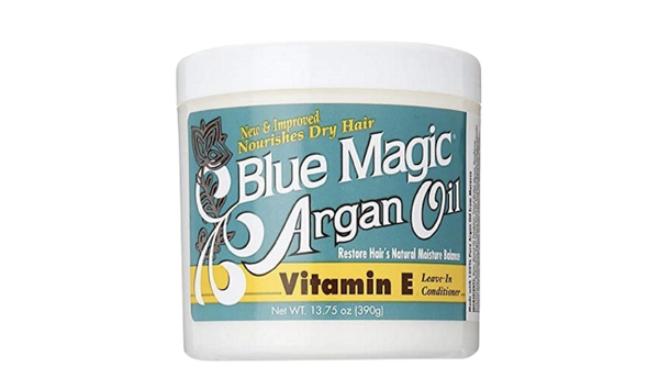 Blue Magic Argan Oil Vitamin E