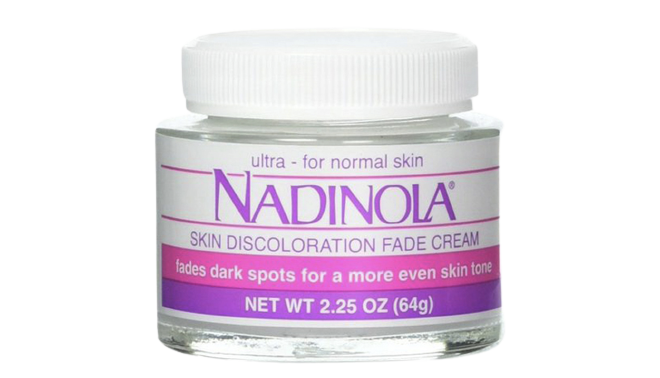 Nadinola Face Cream Skin Discoloration Ultra