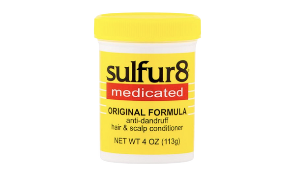 Sulfur8 Medicated Hair Cream