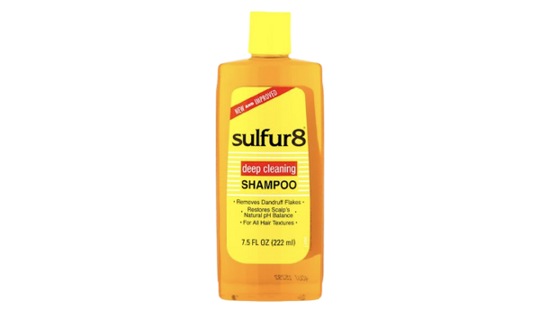 Sulfur8 Deep Cleaning Shampoo