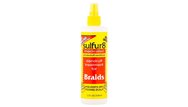 Sulphur8 Dandruff Treatment