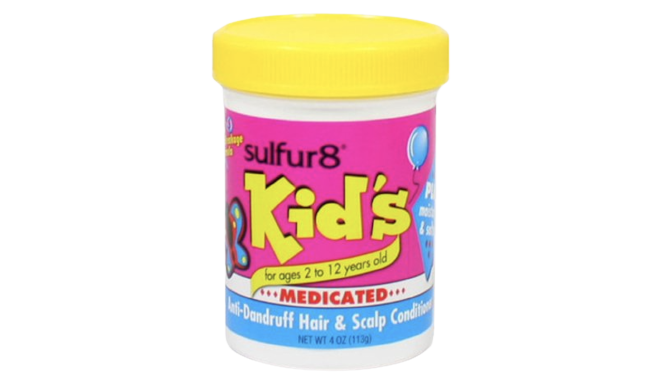 Sulphur8 Kids Hair Cream