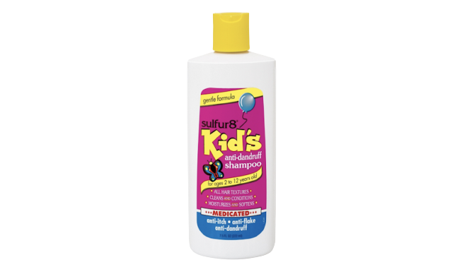 Sulfur8 Kids Anti-Dandruff Shampoo