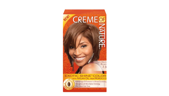 Creme Of Nature Dye Medium Warm