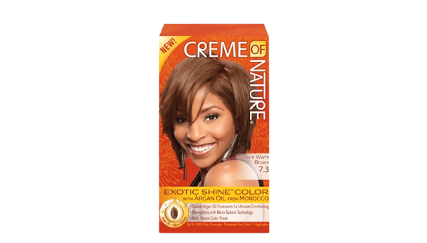 Creme Of Nature Dye Medium Warm