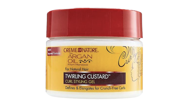 Creme Of Nature Twirling Custard Gel