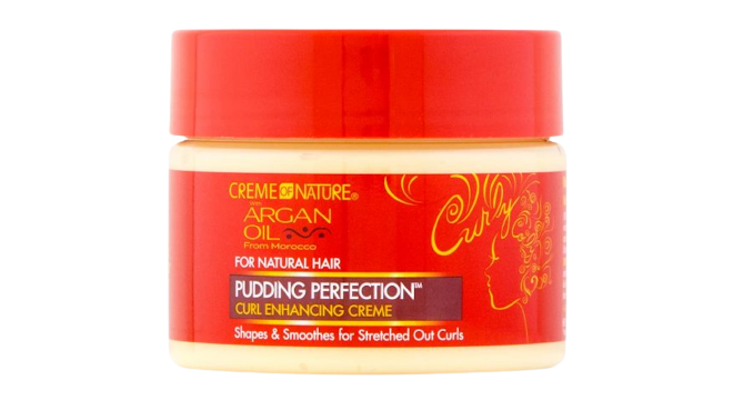 Creme Of Nature Pudding Perfection