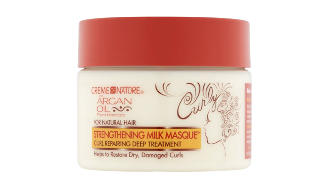 Creme Of Nature Milk Masque