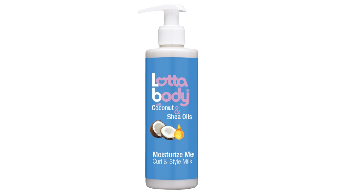 Revlon Lottabody Moisturize Me