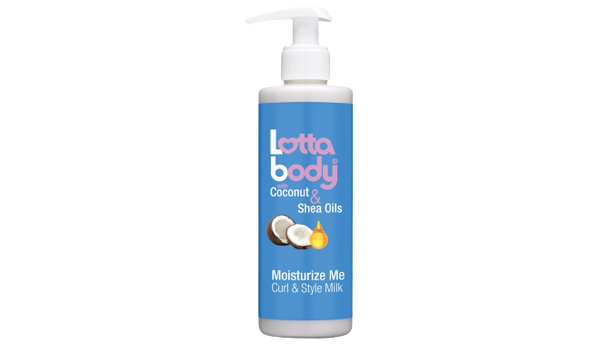 Revlon Lottabody Moisturize Me