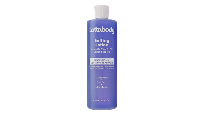 Lotta Body Setting Lotion