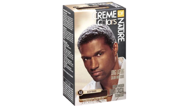 Creme Of Nature(Rich Black)