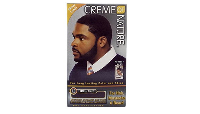 Creme Of Nature Natural Black Dye